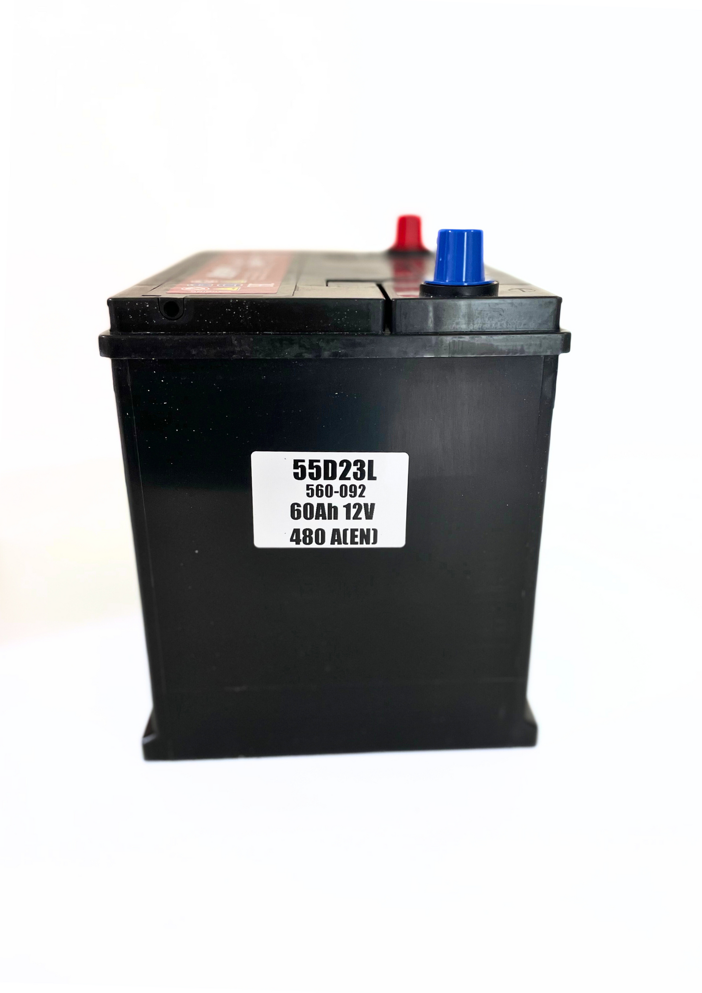 GALAXY SMF BATTERY 60Ah (55D23L)