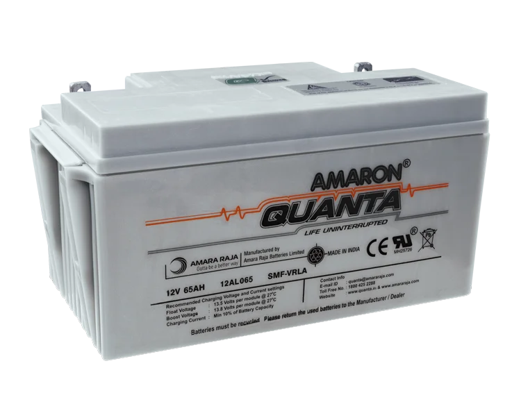 Amaron Quanta UPS batteries